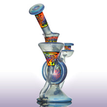 Load image into Gallery viewer, Trust Glass x Mzee Colab Half Ball Recycler