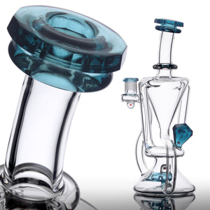Clear Accented McSquared Recycler