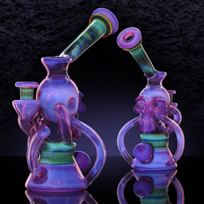 Weil Glass Recycler