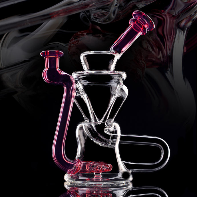 Clear Accented Walmot V1 Recycler