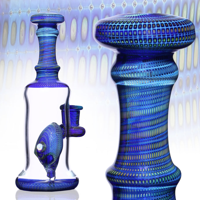 Elevator Glass Alien HIB #7