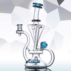 Clear Accented McSquared Recycler