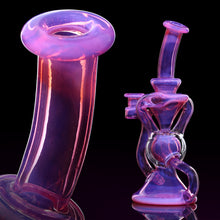 Load image into Gallery viewer, Blew Glass Full Color Ballcycler