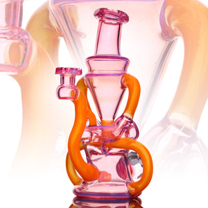 Faceted Hunters Saddle Recycler