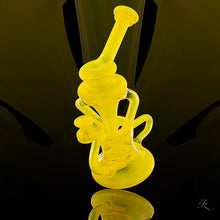 Load image into Gallery viewer, Citrus Stepping Stone by Walmot Glass