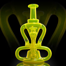 Load image into Gallery viewer, Hunters Glass Saddle Recycler #2