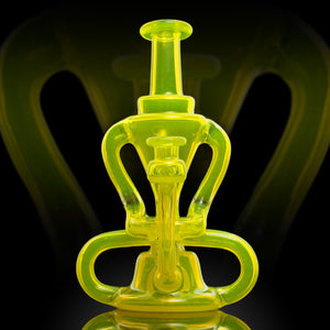 Hunters Glass Saddle Recycler #2
