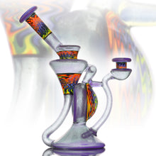 Load image into Gallery viewer, Trust Glass x Mzee Colab Half Ball Recycler