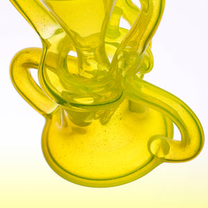 Hunters Glass Saddle Recycler #2
