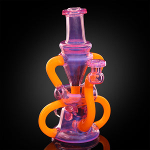 Faceted Hunters Saddle Recycler